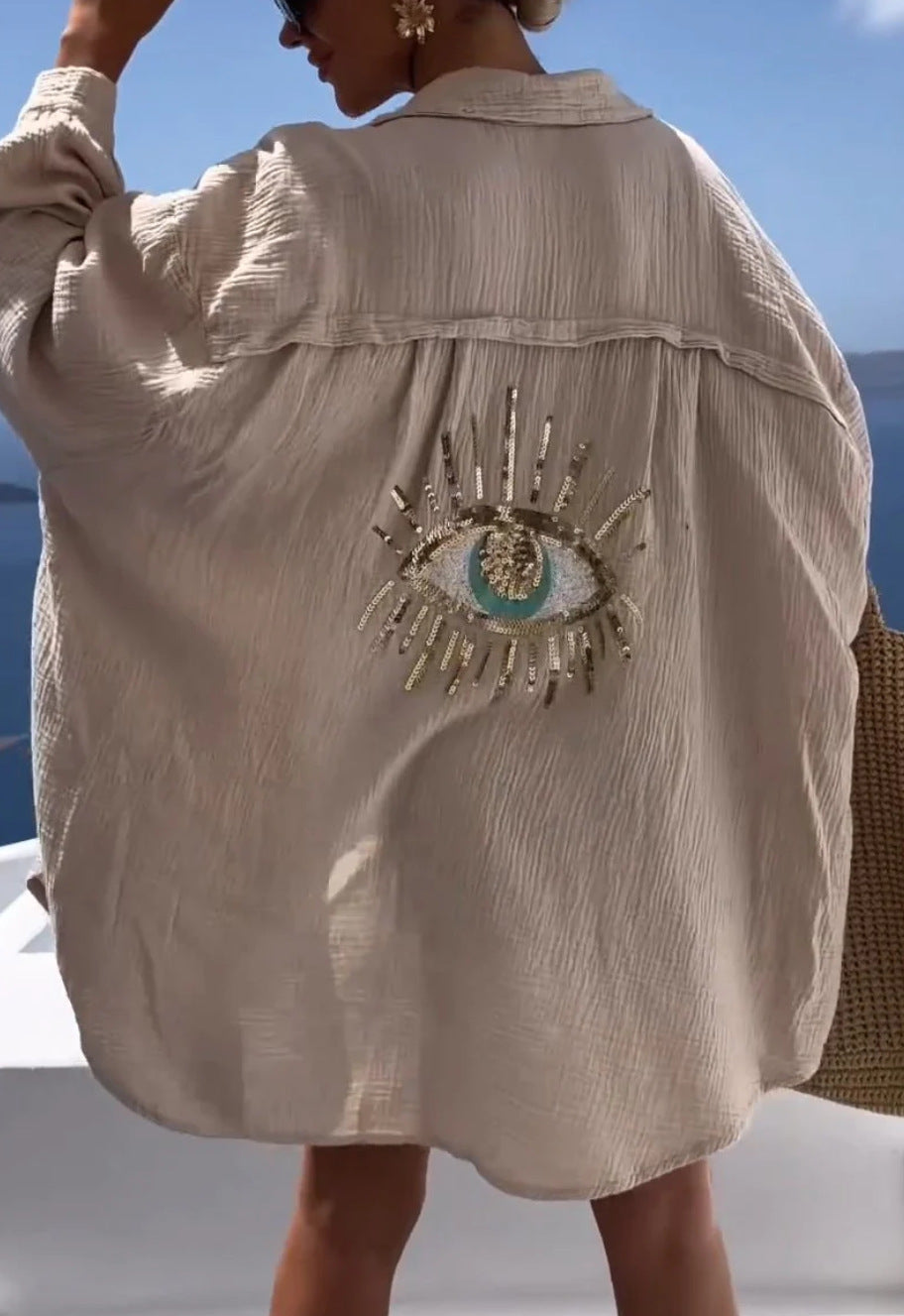 Third Eye™ | Blouse
