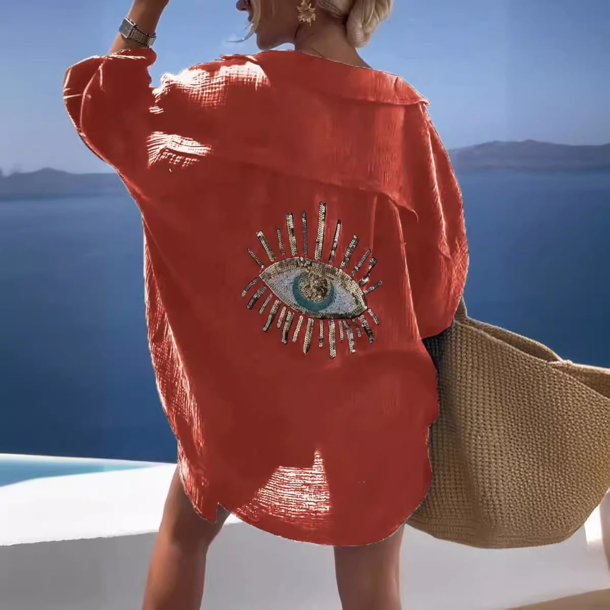 Third Eye™ | Blouse