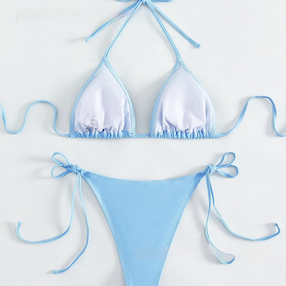 Crystal Tide | Bikini Set
