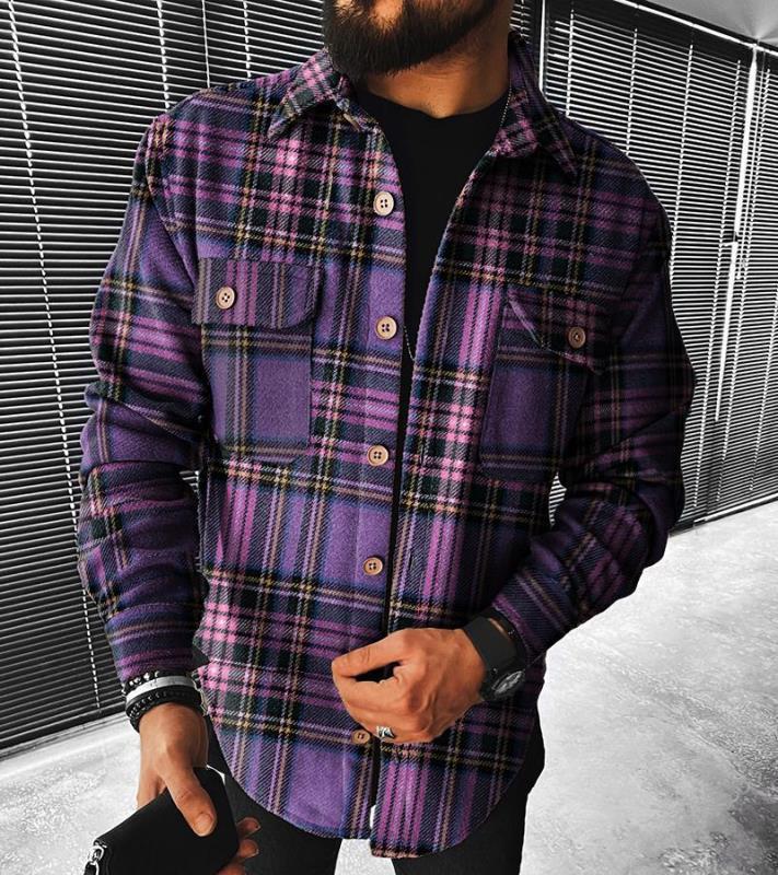 Jarrod™ | Patterned Shirt
