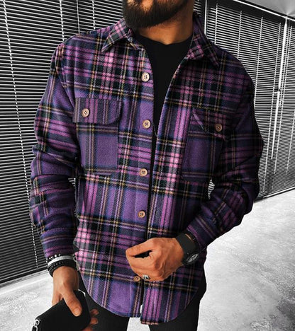 Jarrod™ | Patterned Shirt