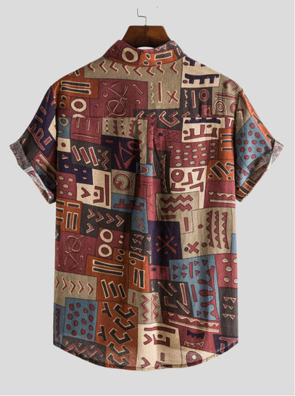 Dario | Relaxed Shirt