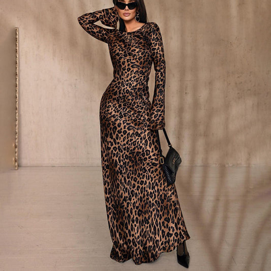 Jungle Luxe | Maxi Dress