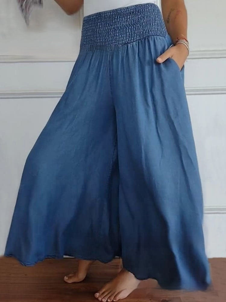 Jenni™ | Wide Leg Pants