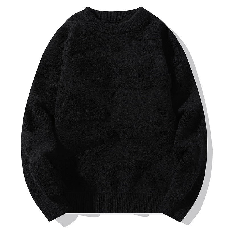 Cassian™ | Fleece Sweater