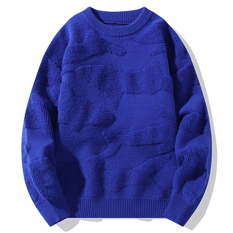 Cassian™ | Fleece Sweater