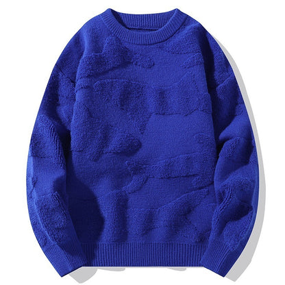 Cassian™ | Fleece Sweater
