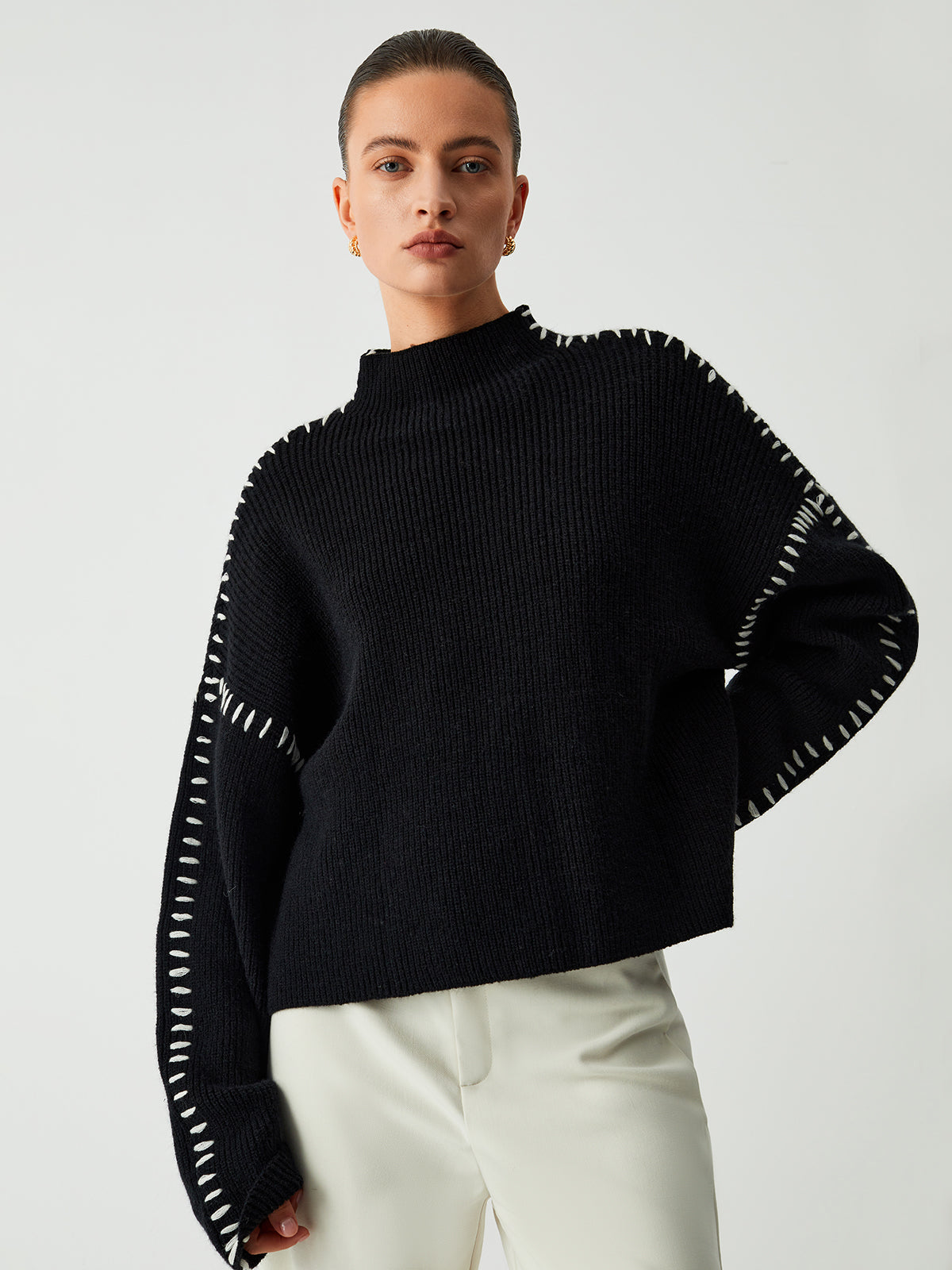 Kamilla™ | Pullover