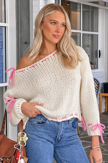 Evelina™ | Knitted Sweater