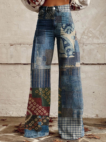 Kayla | Boho Pants