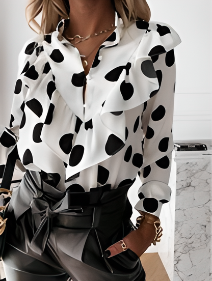 Nafisa™ | Elegant Blouse