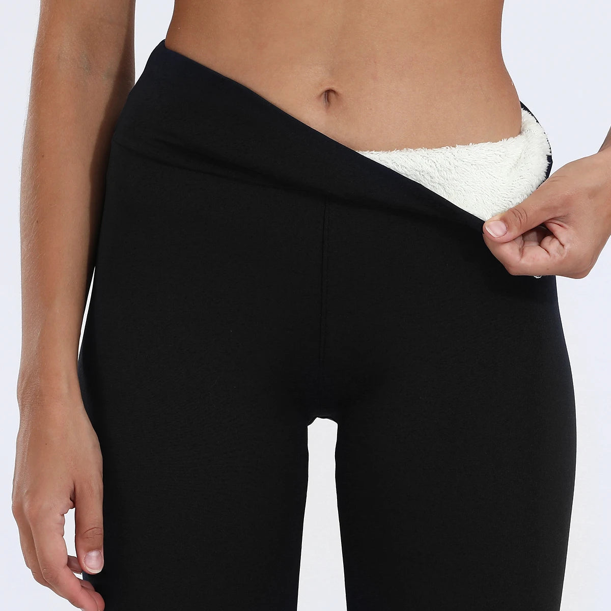 ArcticFlex Fleece Leggings Elixir Bloom