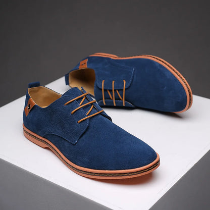 Cove™ | Suede Oxfords