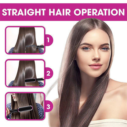 HeatFlow Straightening Brush