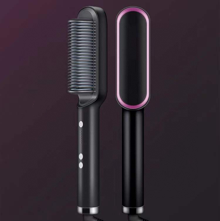 HeatFlow Straightening Brush