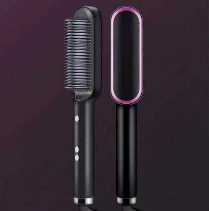 HeatFlow Straightening Brush