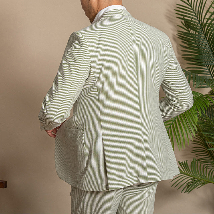 Harrison™ | Pinstripe Suit