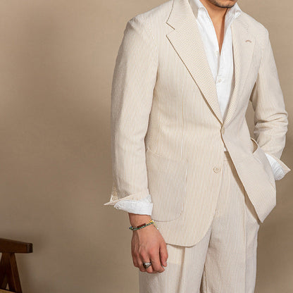 Harrison™ | Pinstripe Suit