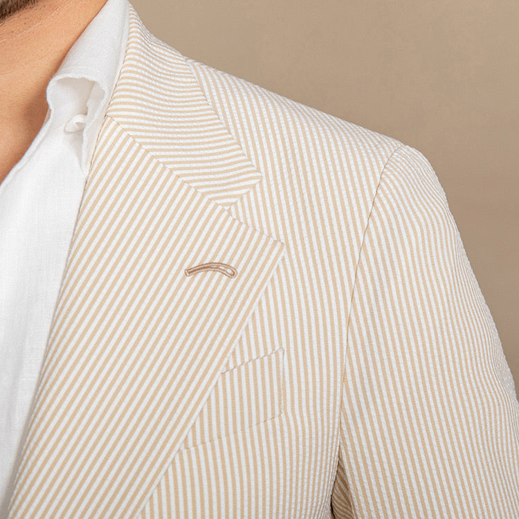 Harrison™ | Pinstripe Suit