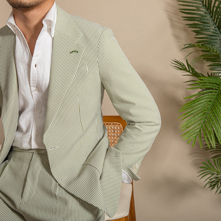 Harrison™ | Pinstripe Suit