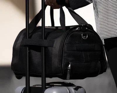 Compact yet versatile design of the Jude™ Multifunctional Travel Bag, ideal for weekend getaways or business trips.