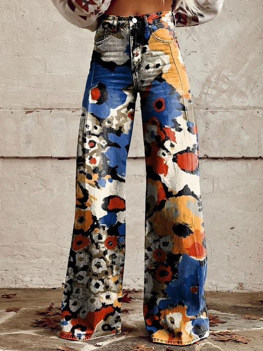 Kayla | Boho Pants