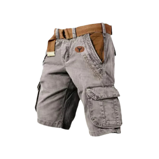 Lennard | Cargo Shorts