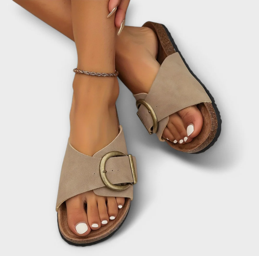 Vespera | Comfort Sandal