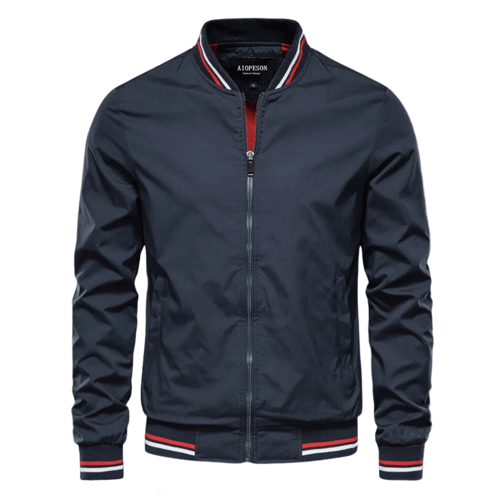Men's Casual Jacket for All Seasons