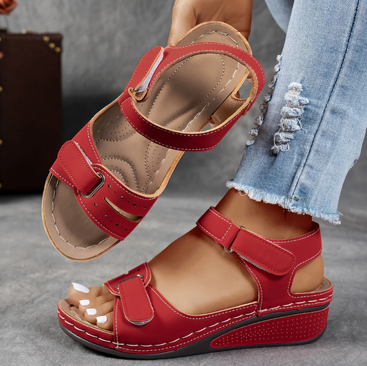 Linda | Strap Sandals