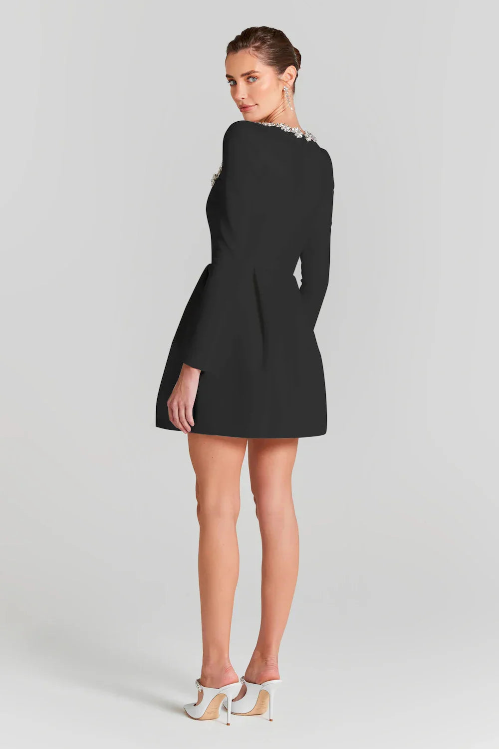 Brooklyn™ | Sophisticated Mini Dress