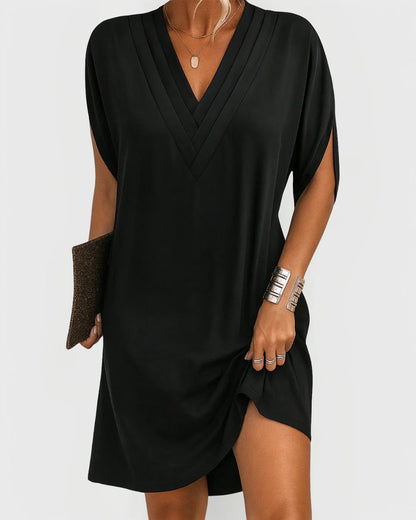 Sasha | V-Neck Dress