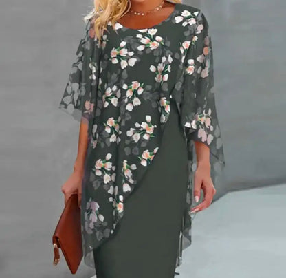 Livia | Floral Dress