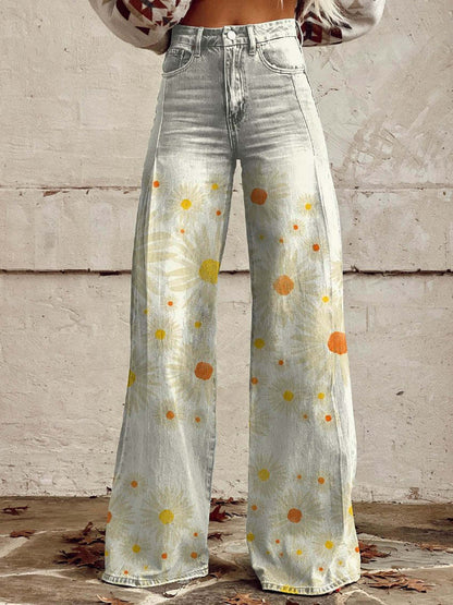 Kayla | Boho Pants