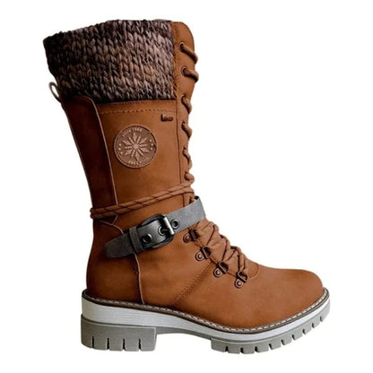 Durable and stylish winter boots, perfect for any occasion and ideal for keeping your feet warm.