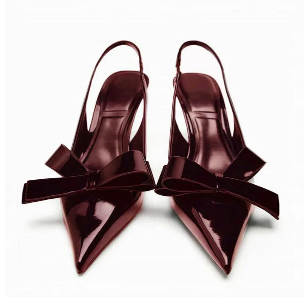 Yvette™ | Bow Heels