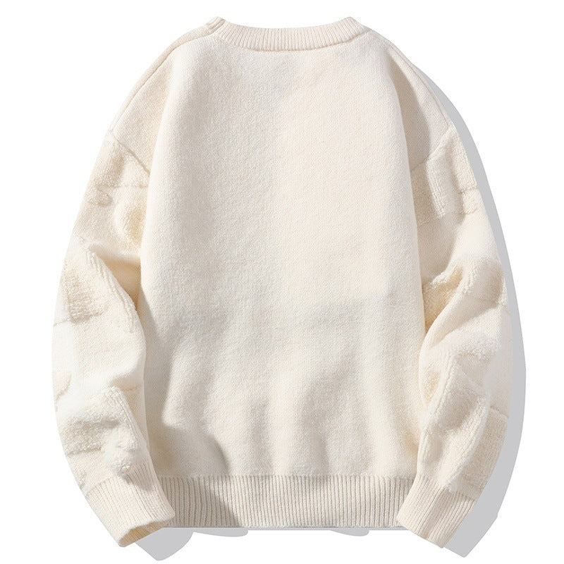 Cassian™ | Fleece Sweater