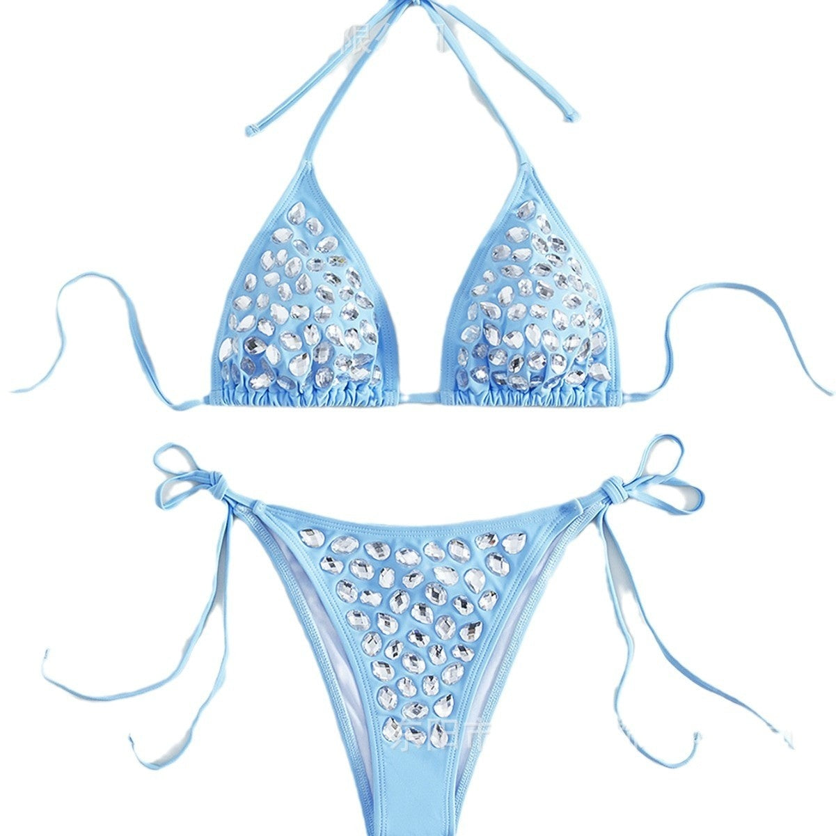 Crystal Tide | Bikini Set