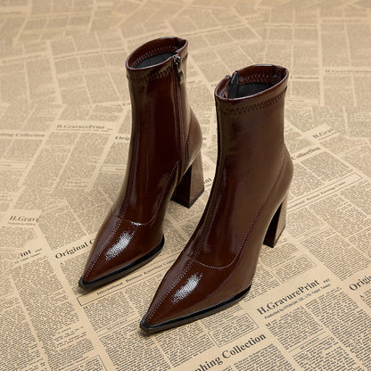 Sleek Point™ | Heels