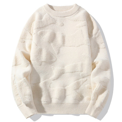 Cassian™ | Fleece Sweater
