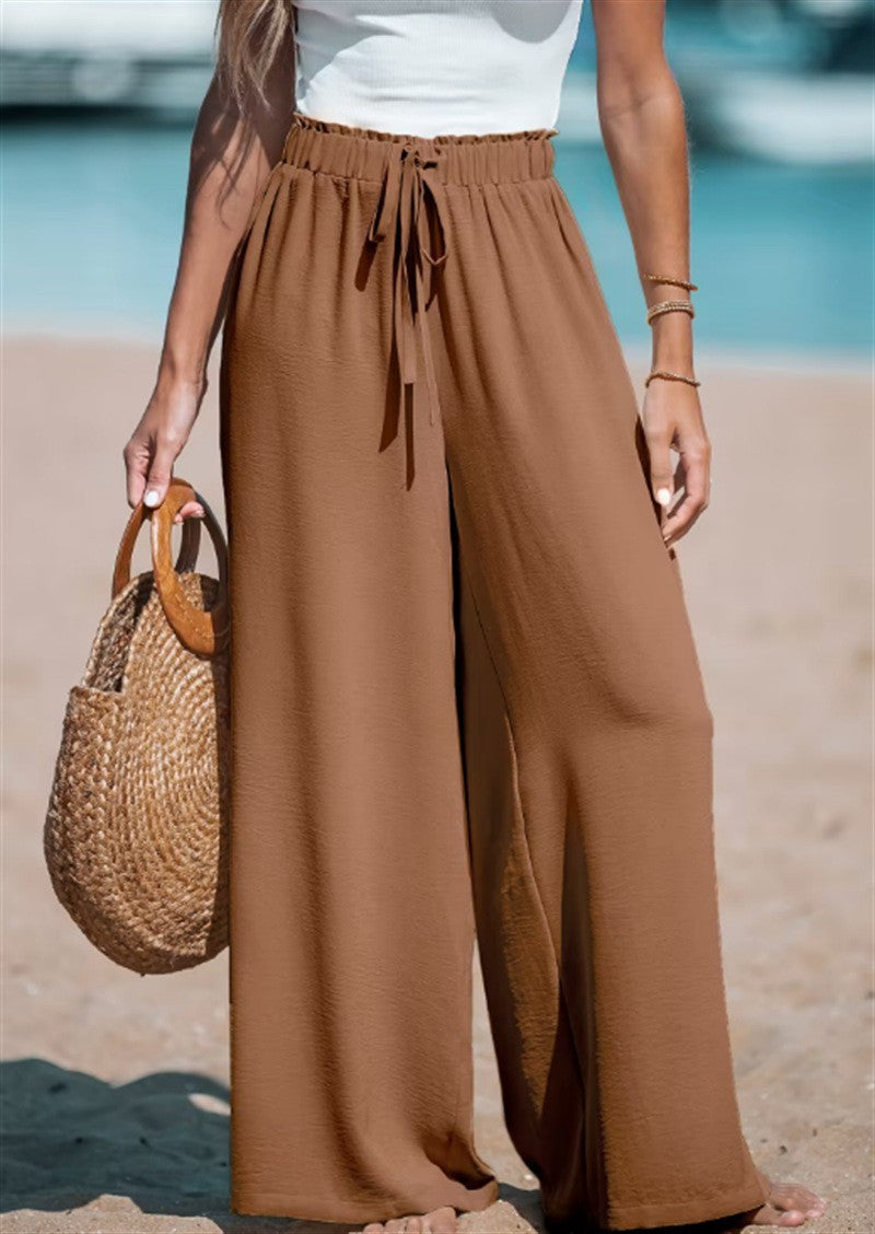 Pari™ | Wide-leg Trousers