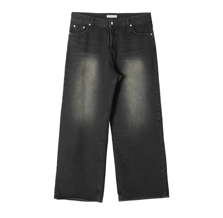 mens black jeans