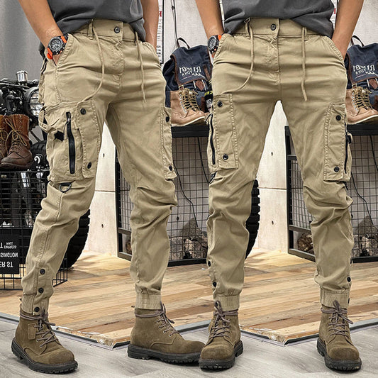 Matteo | Cargo Pants