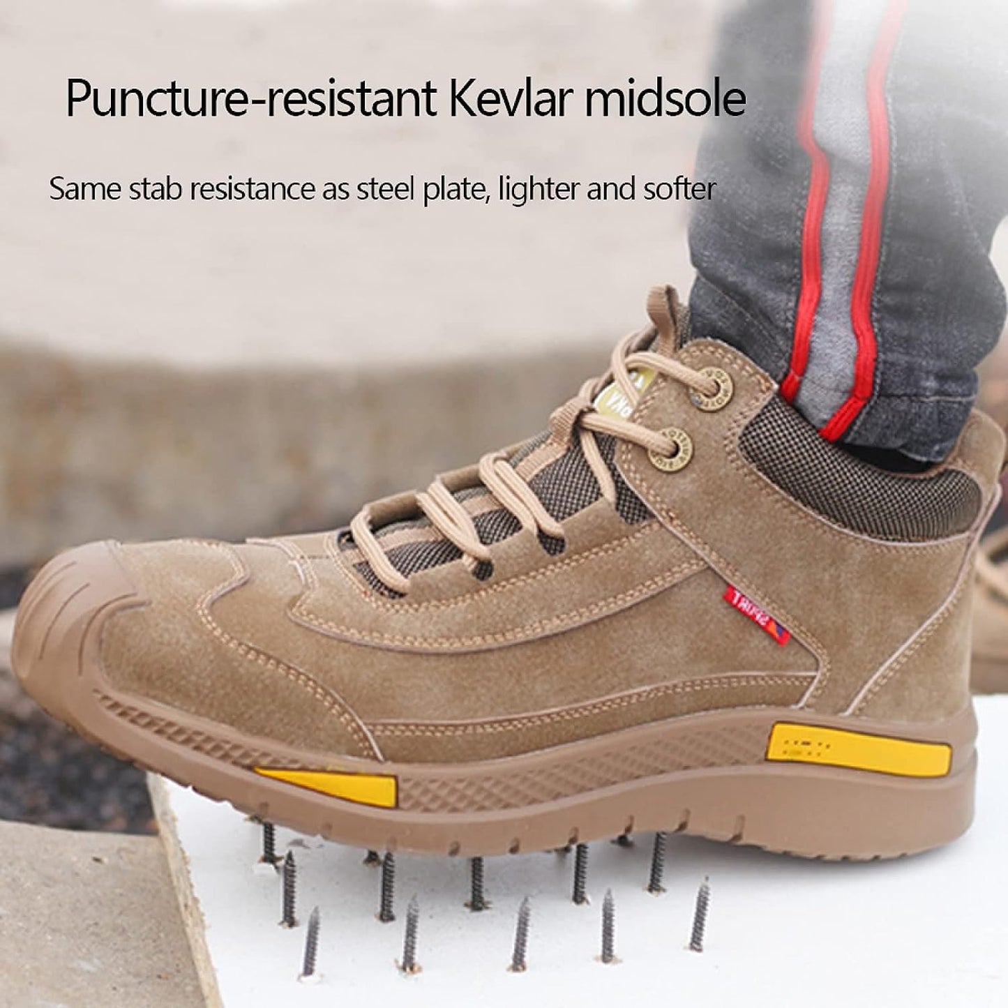 Mark | Waterproof Shoes