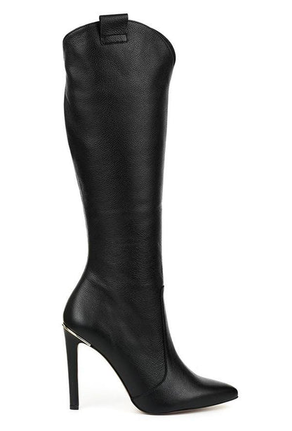 Nadia | Heel Boots