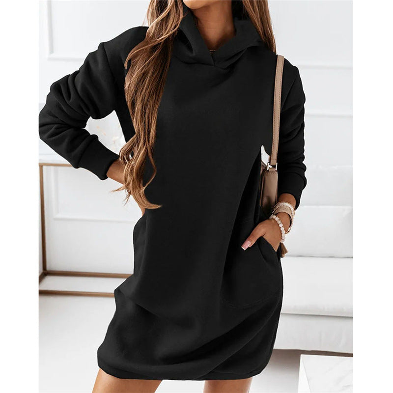 Sahar | Sweater Dress