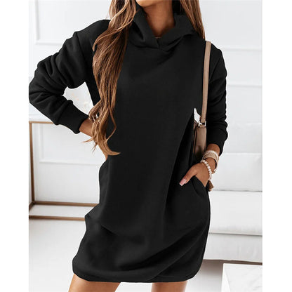 Sahar | Sweater Dress