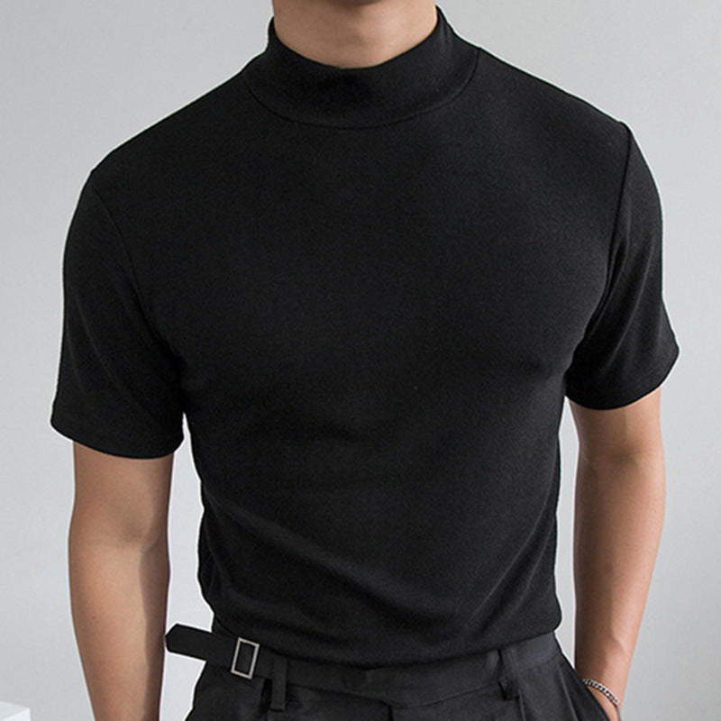Massimo™ | Turtleneck T-shirt