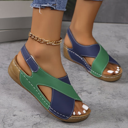 Hilary | Orthopedic Sandal