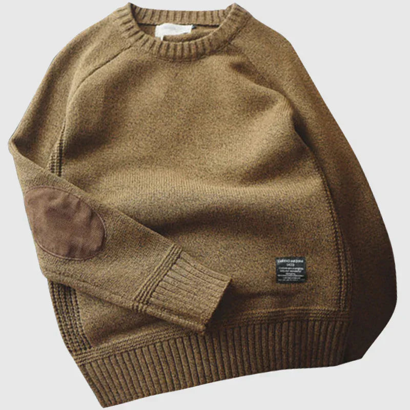 Andrés™ | Wool Sweater